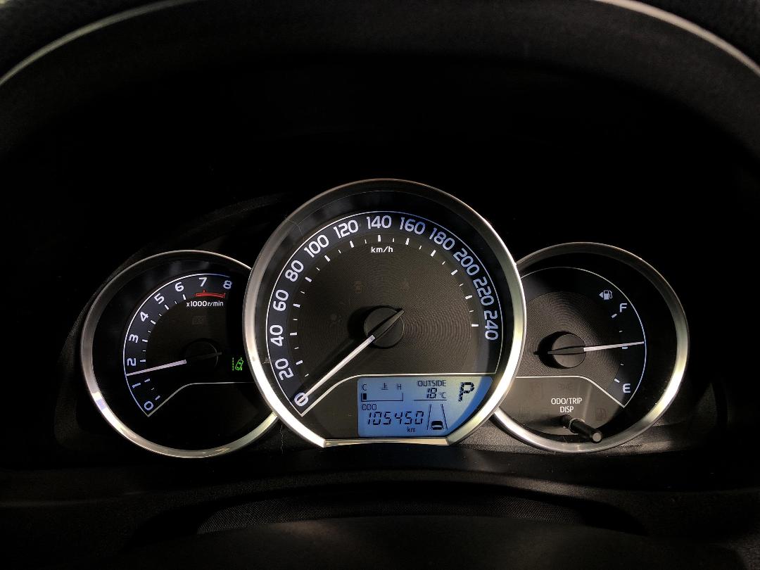 Photo '21' of Toyota Corolla