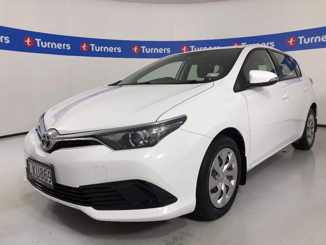 Photo '4' of Toyota Corolla