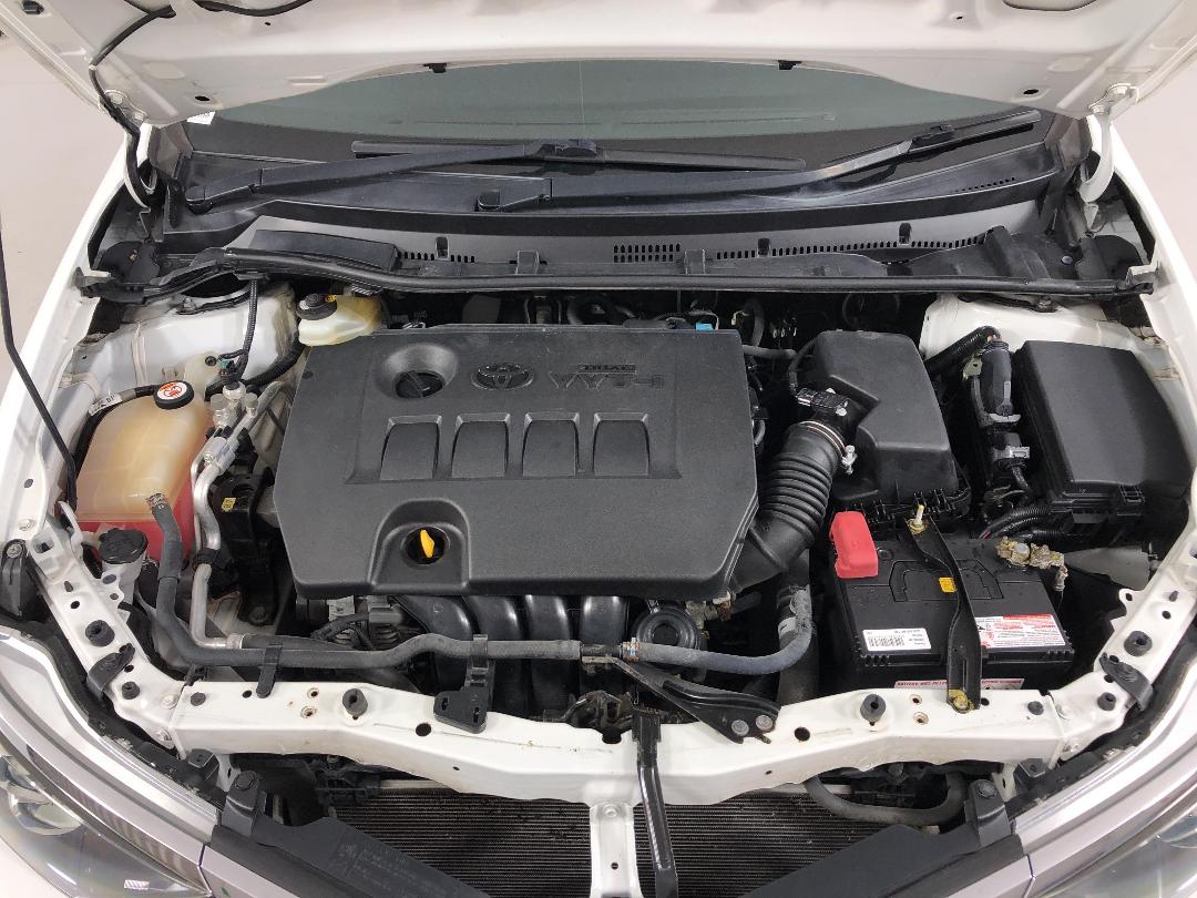 Photo '13' of Toyota Corolla