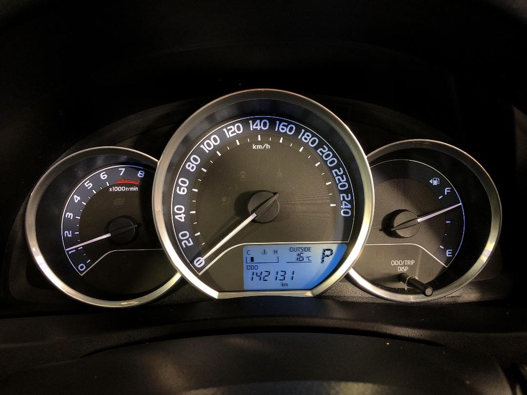 Photo '21' of Toyota Corolla