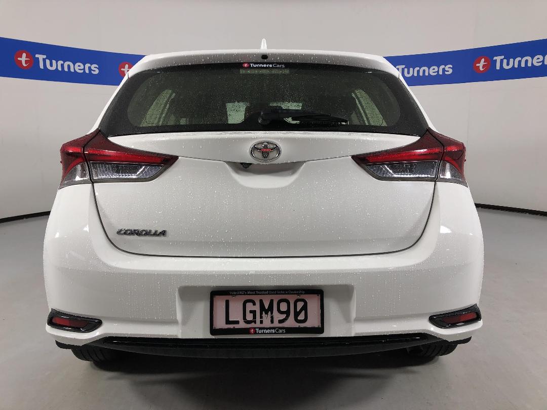 Photo '6' of Toyota Corolla Photo '6' of Toyota Corolla