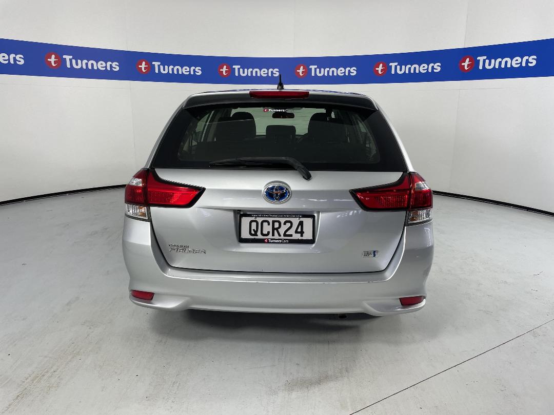 Photo '6' of Toyota Corolla