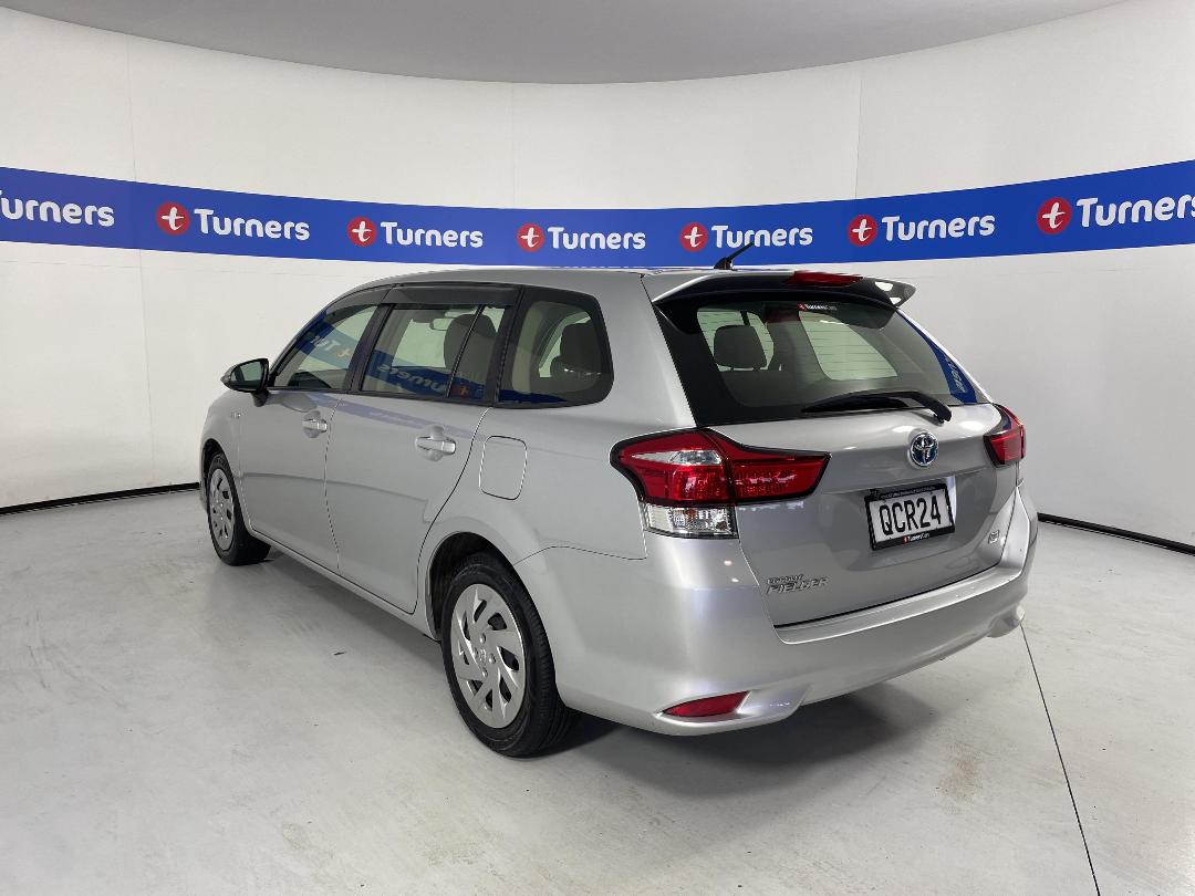 Photo '5' of Toyota Corolla