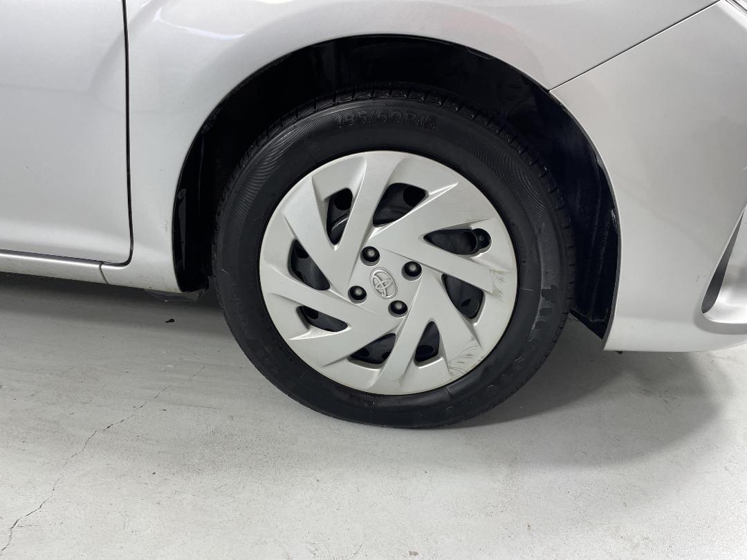 Photo '9' of Toyota Corolla