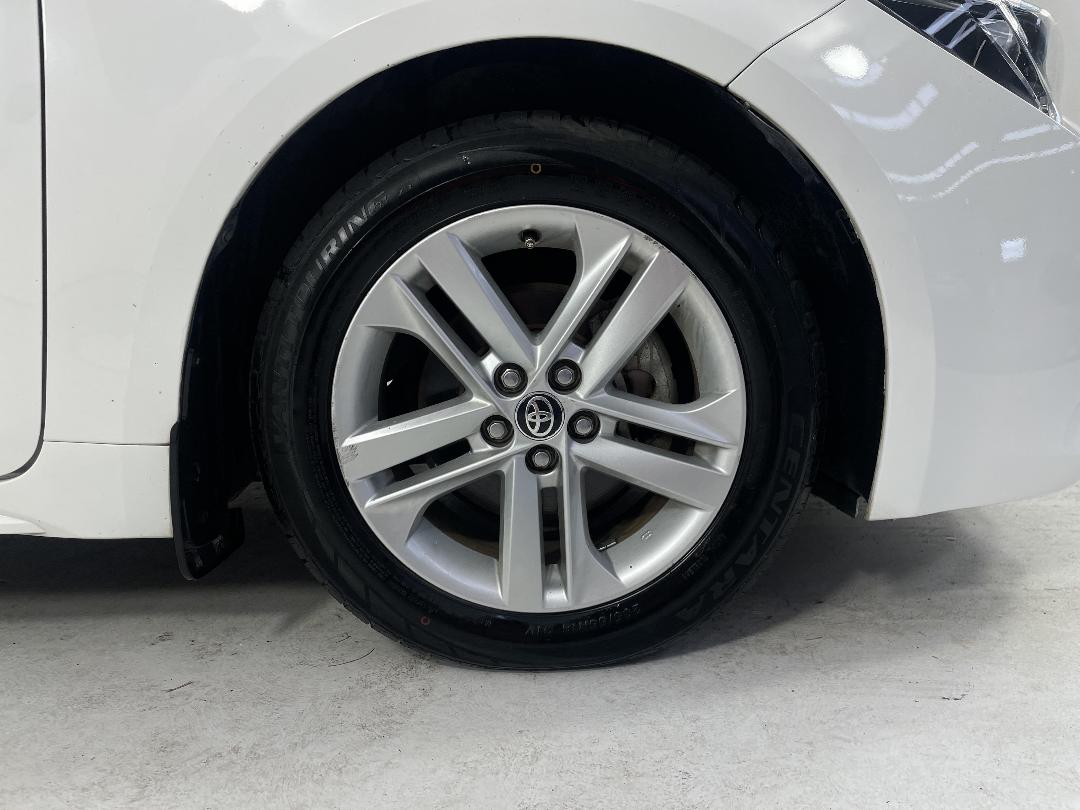 Photo '9' of Toyota Corolla