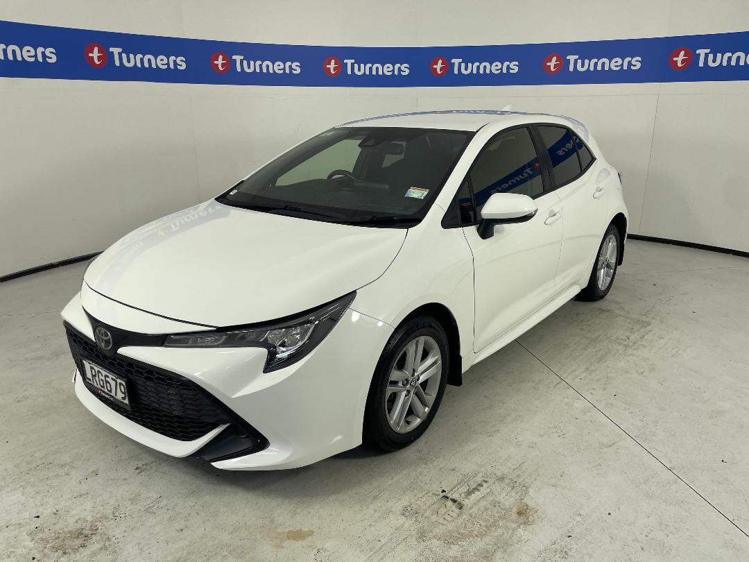 Photo '4' of Toyota Corolla