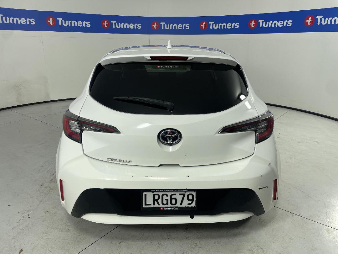 Photo '6' of Toyota Corolla