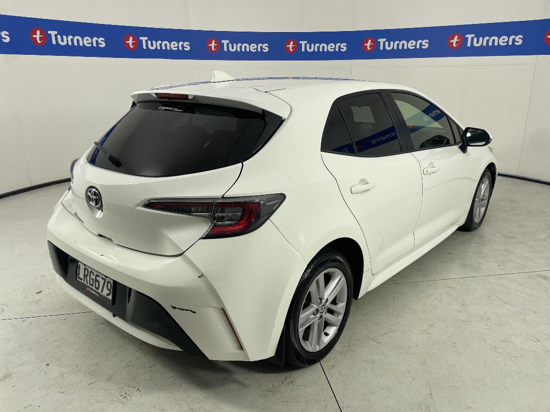 Photo '7' of Toyota Corolla