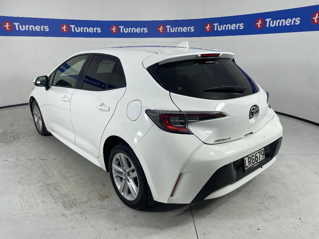 Photo '5' of Toyota Corolla