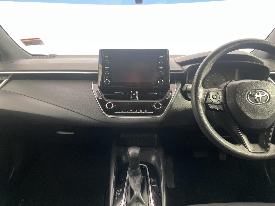 Photo '17' of Toyota Corolla