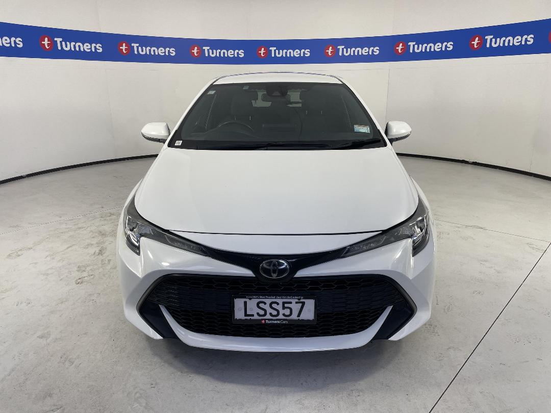 Photo '2' of Toyota Corolla