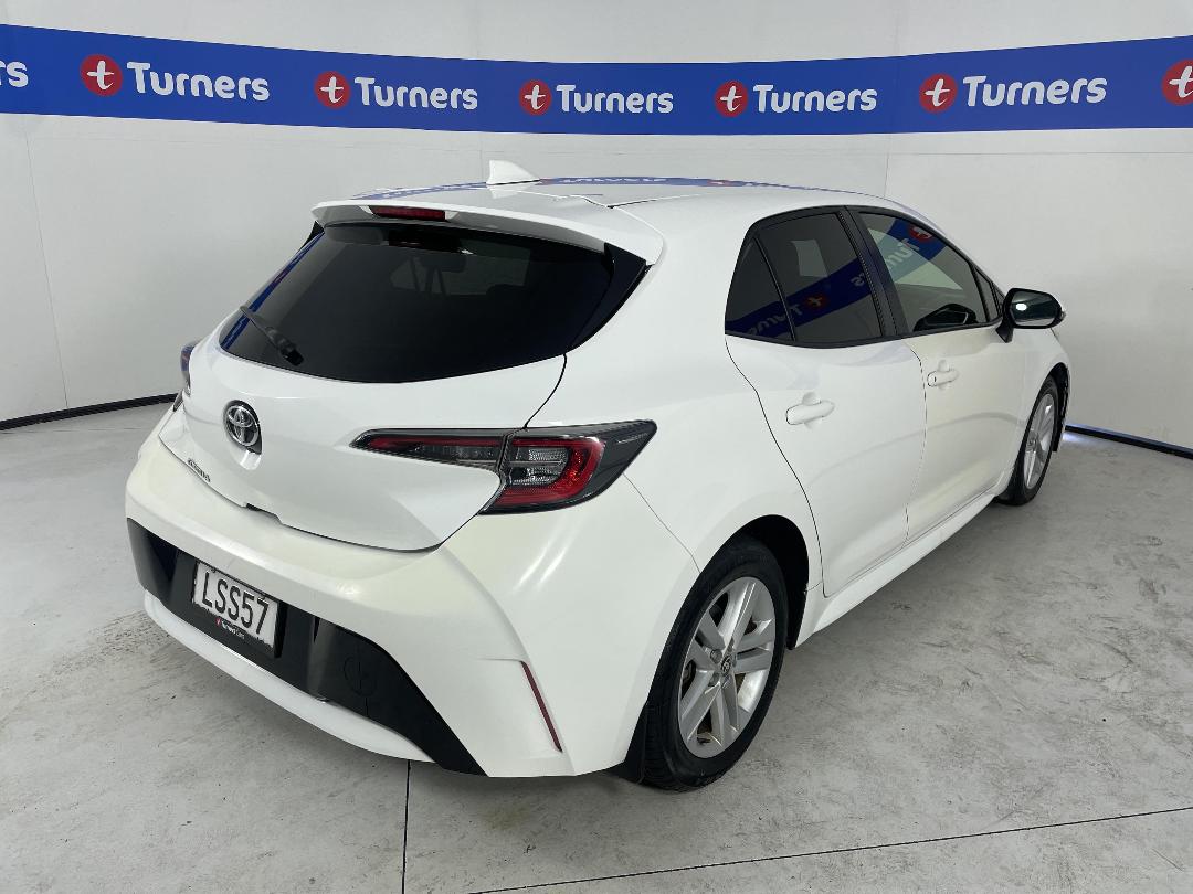 Photo '7' of Toyota Corolla