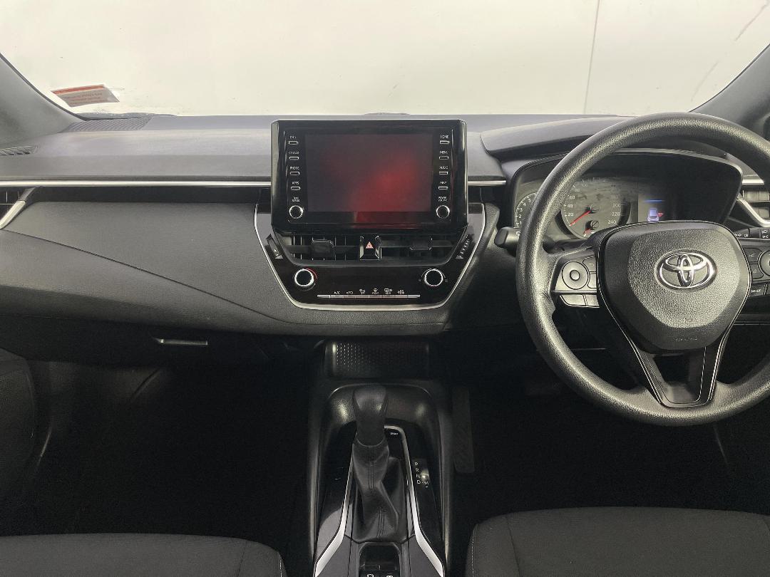 Photo '17' of Toyota Corolla