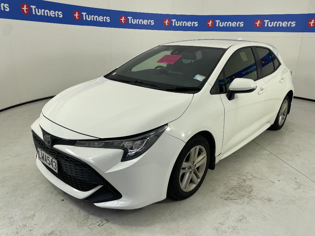 Photo '4' of Toyota Corolla GX