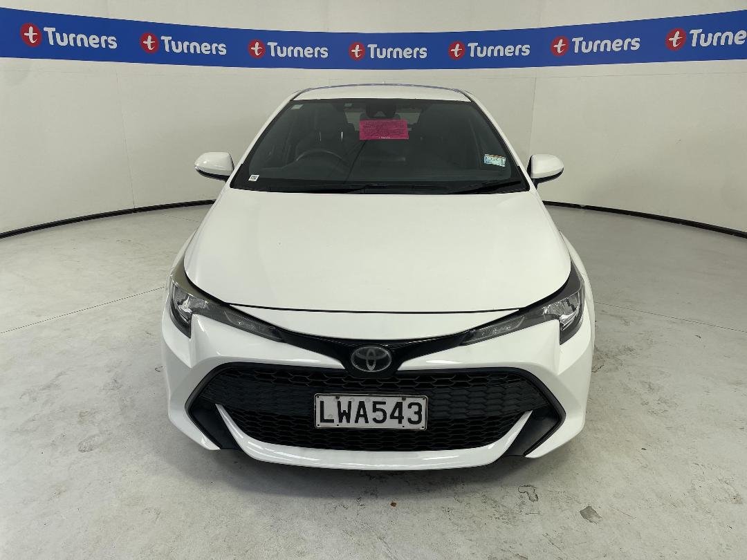 Photo '3' of Toyota Corolla GX