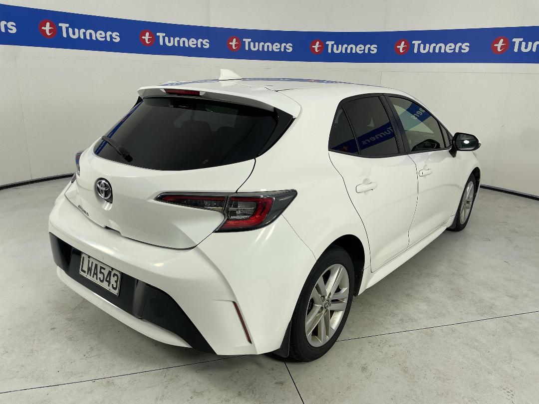 Photo '7' of Toyota Corolla GX