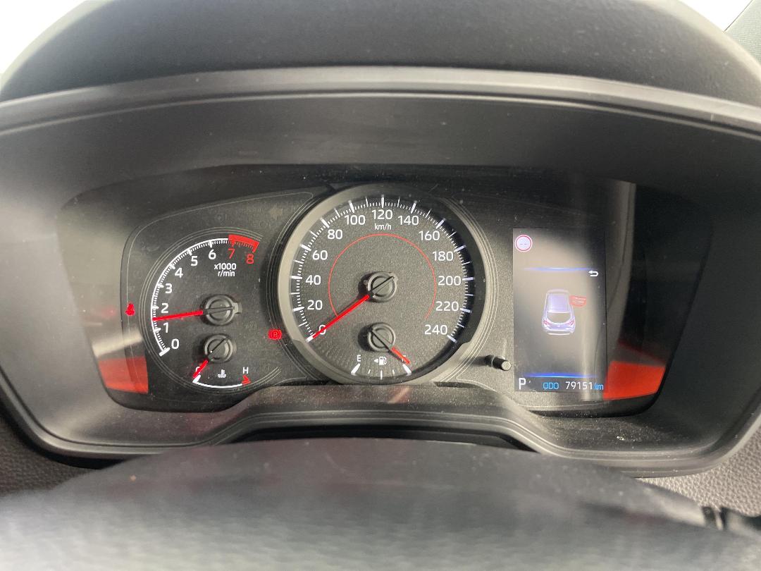 Photo '16' of Toyota Corolla GX