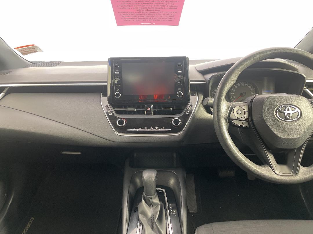 Photo '19' of Toyota Corolla GX