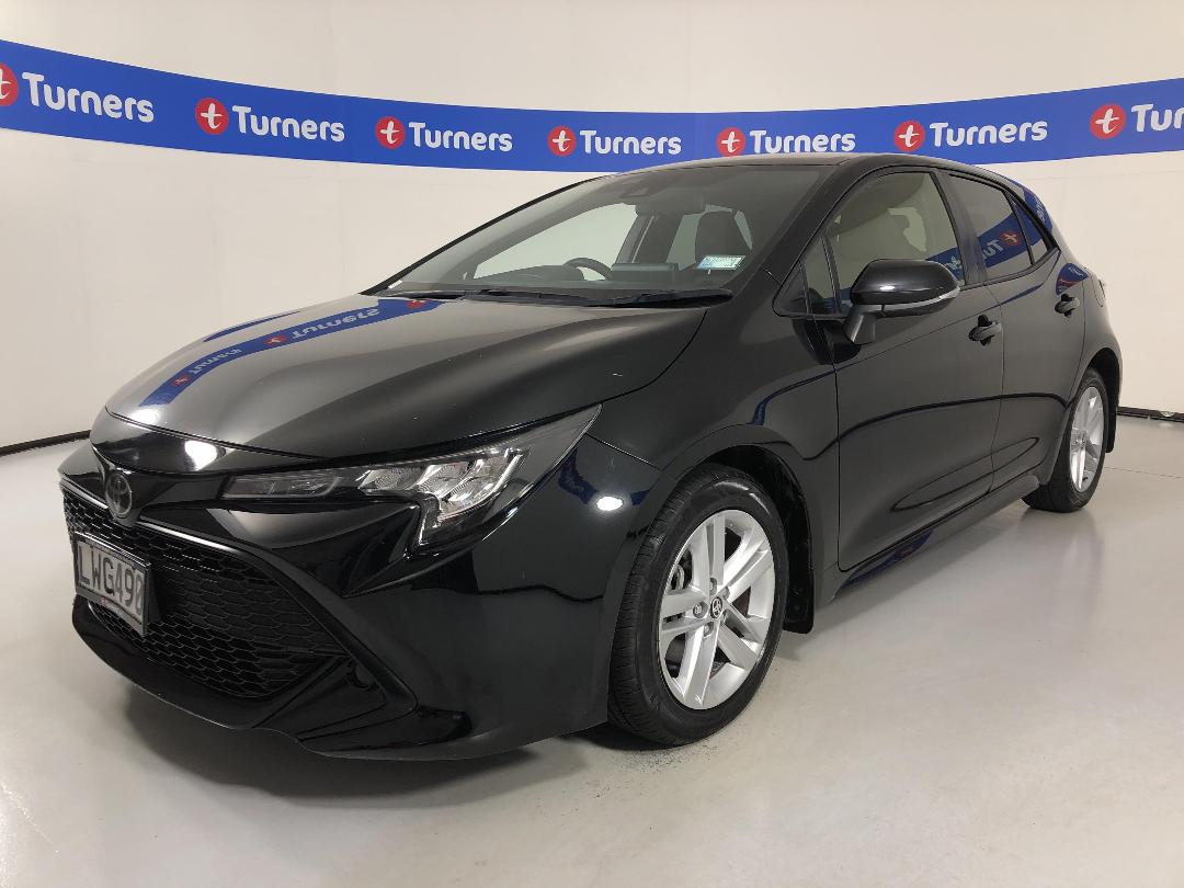 Photo '4' of Toyota Corolla