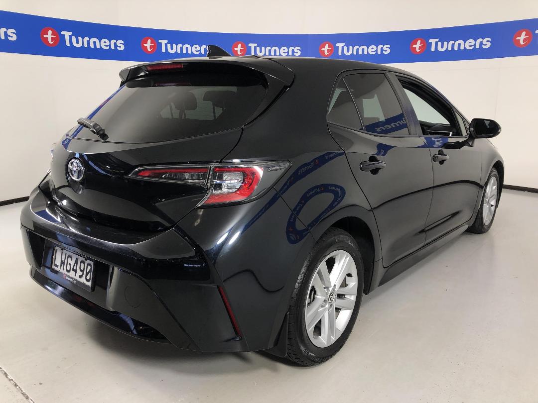 Photo '7' of Toyota Corolla