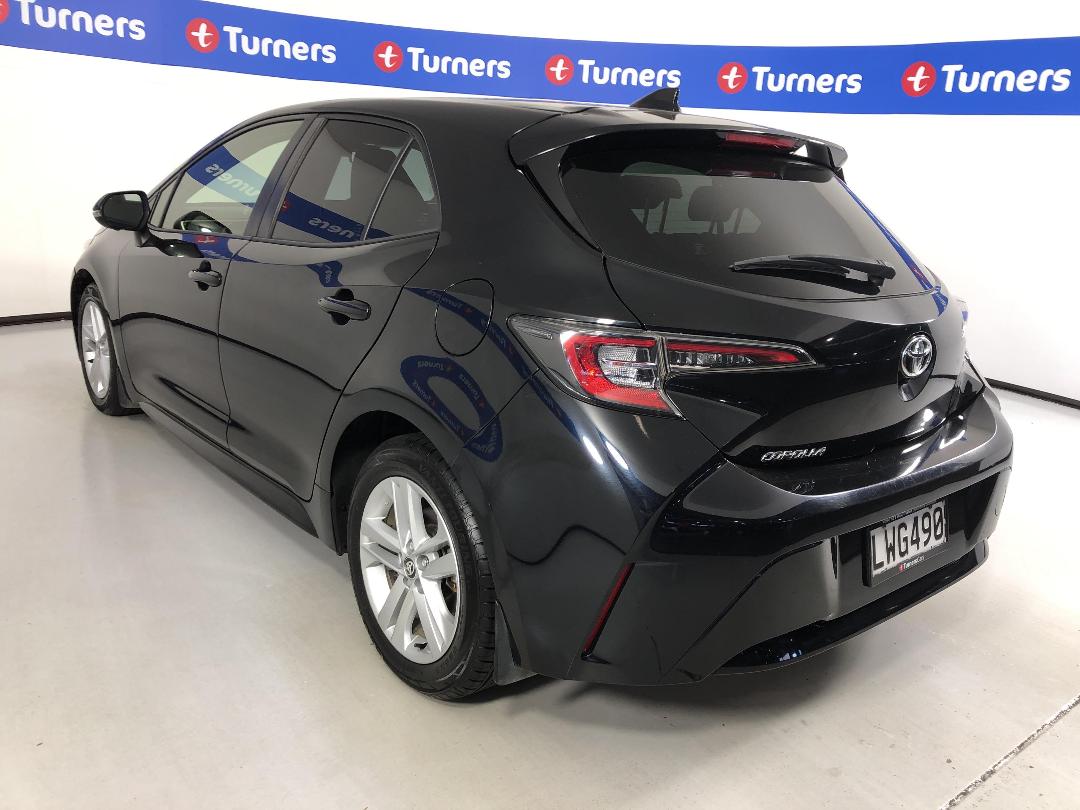 Photo '5' of Toyota Corolla