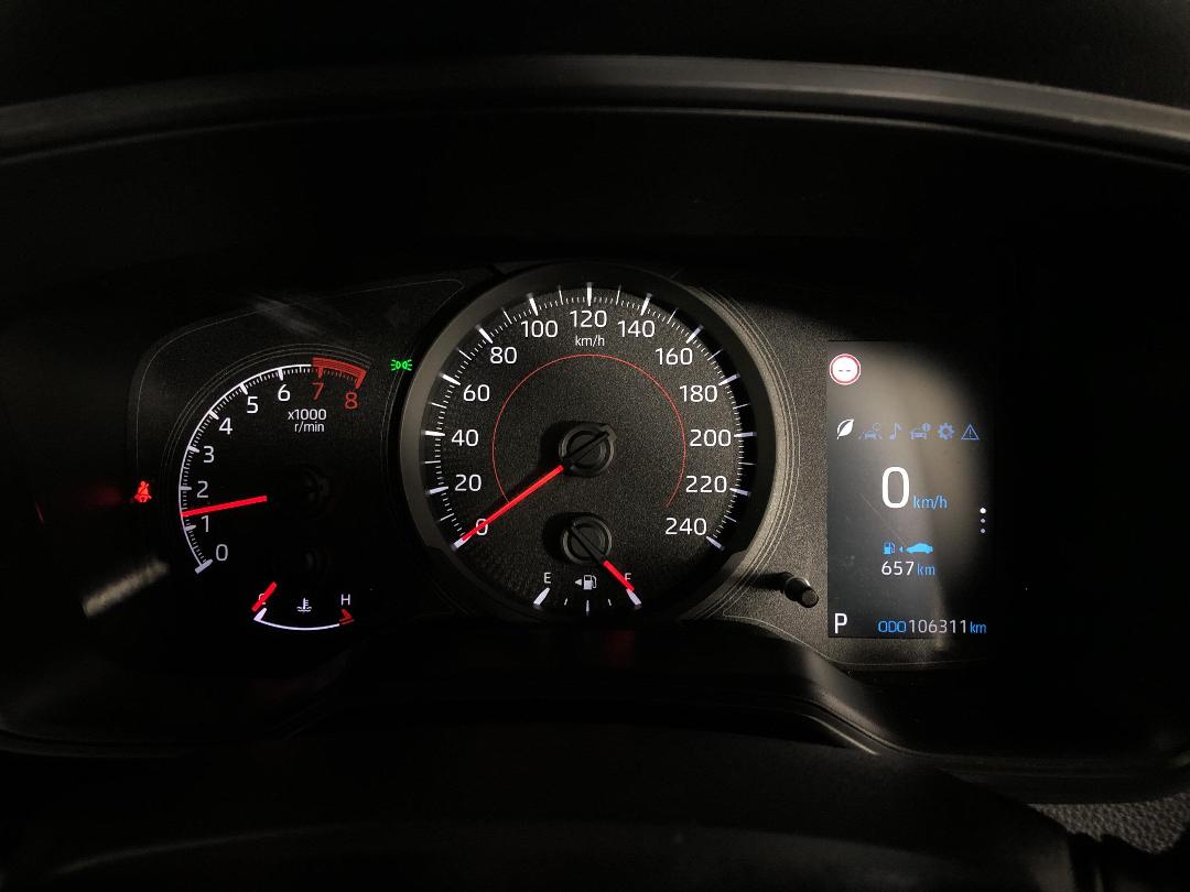 Photo '21' of Toyota Corolla