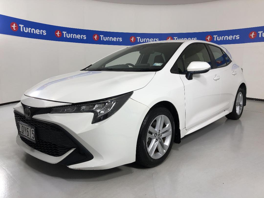 Photo '4' of Toyota Corolla