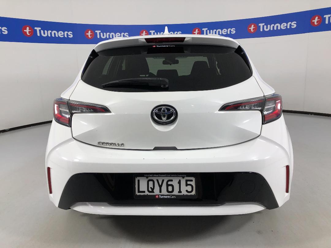 Photo '6' of Toyota Corolla