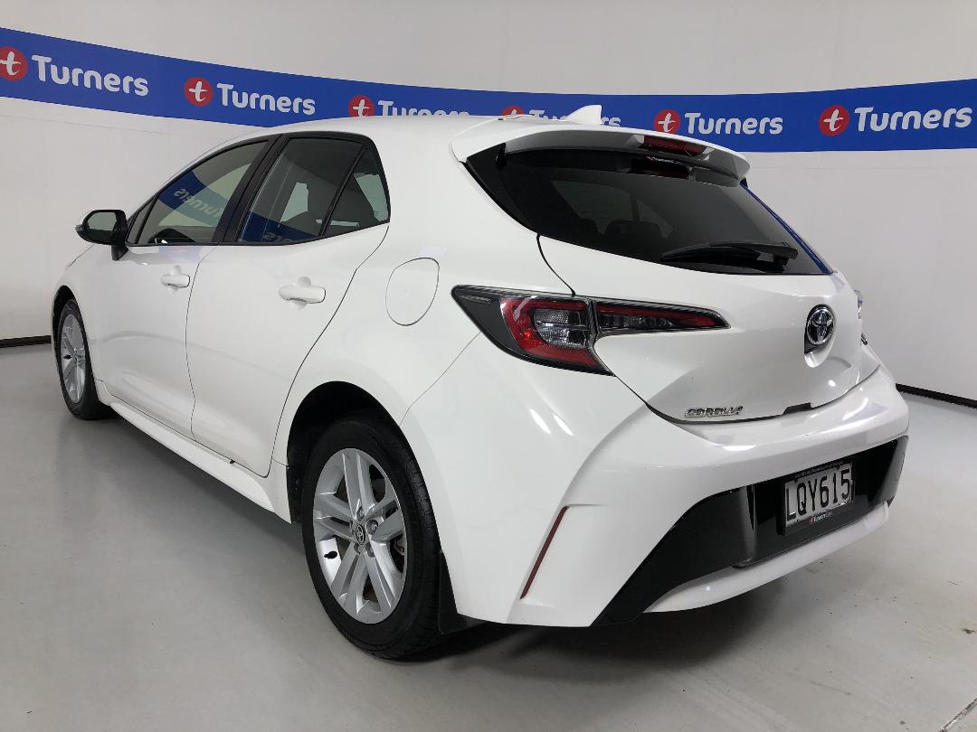 Photo '5' of Toyota Corolla