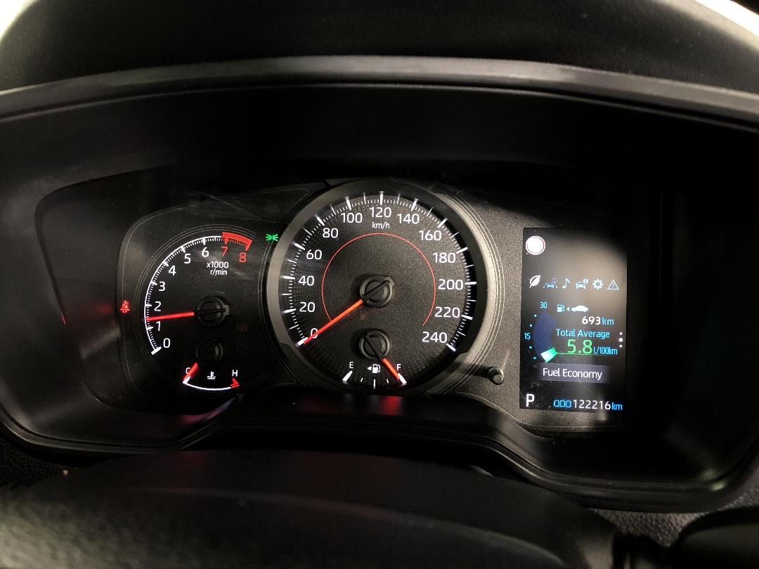 Photo '21' of Toyota Corolla