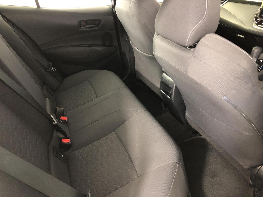 Photo '20' of Toyota Corolla