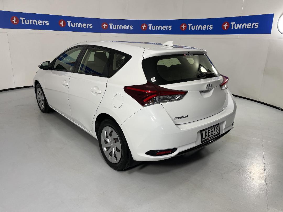 Photo '5' of Toyota Corolla