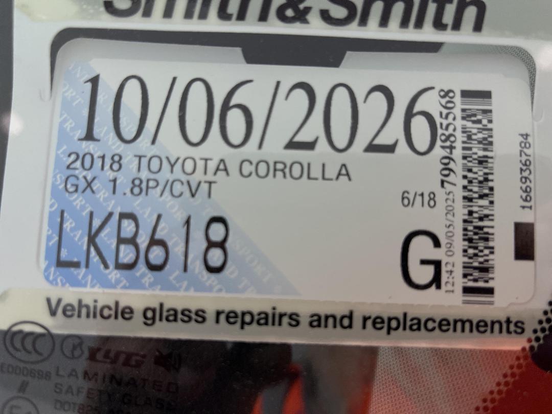Photo '23' of Toyota Corolla