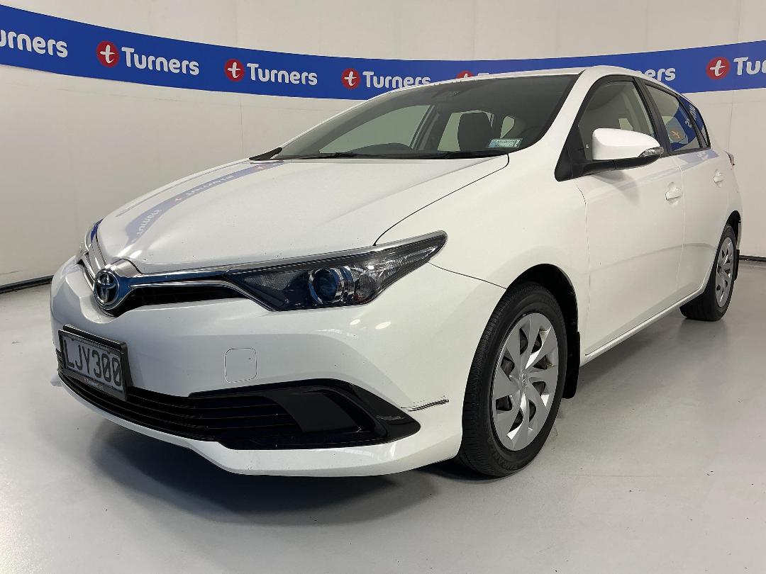 Photo '4' of Toyota Corolla