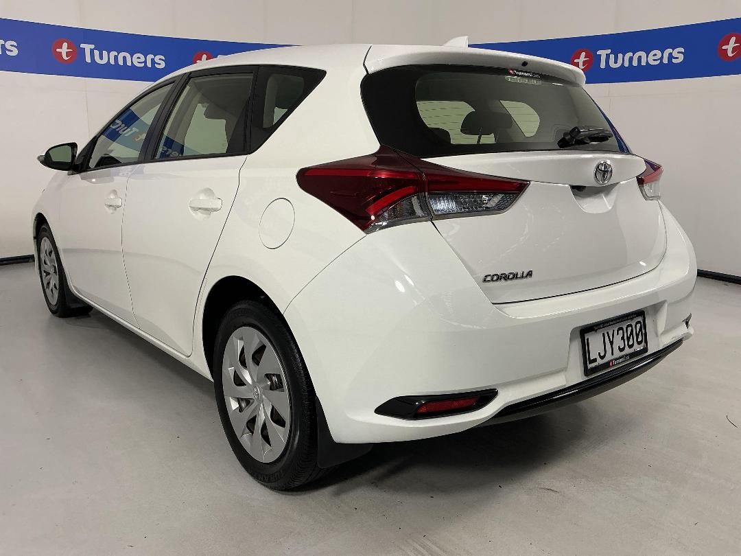 Photo '5' of Toyota Corolla