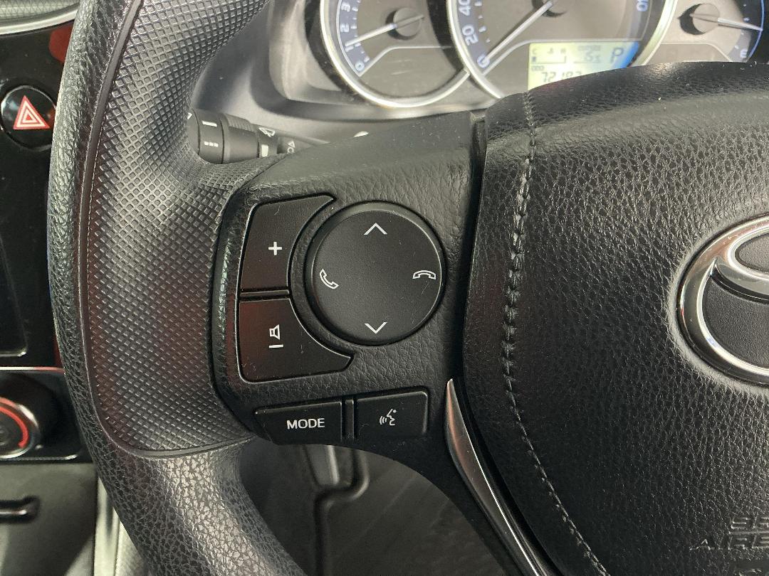 Photo '23' of Toyota Corolla