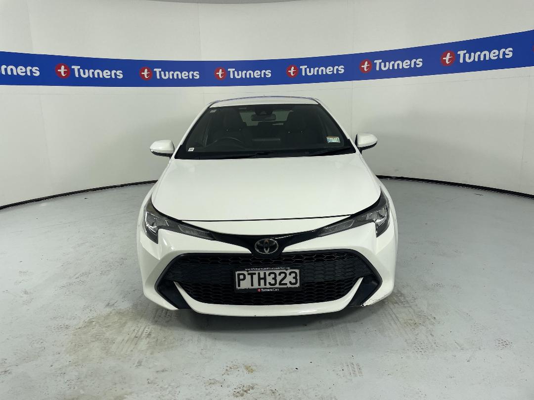 Photo '2' of Toyota Corolla