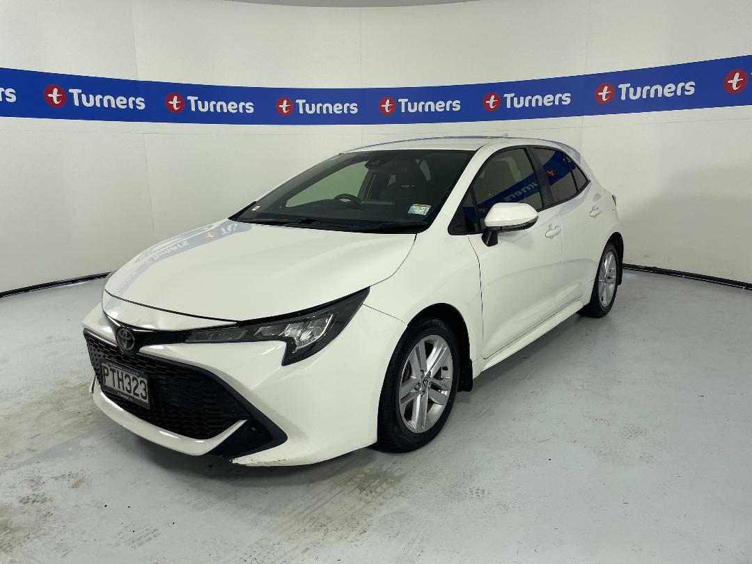 Photo '4' of Toyota Corolla