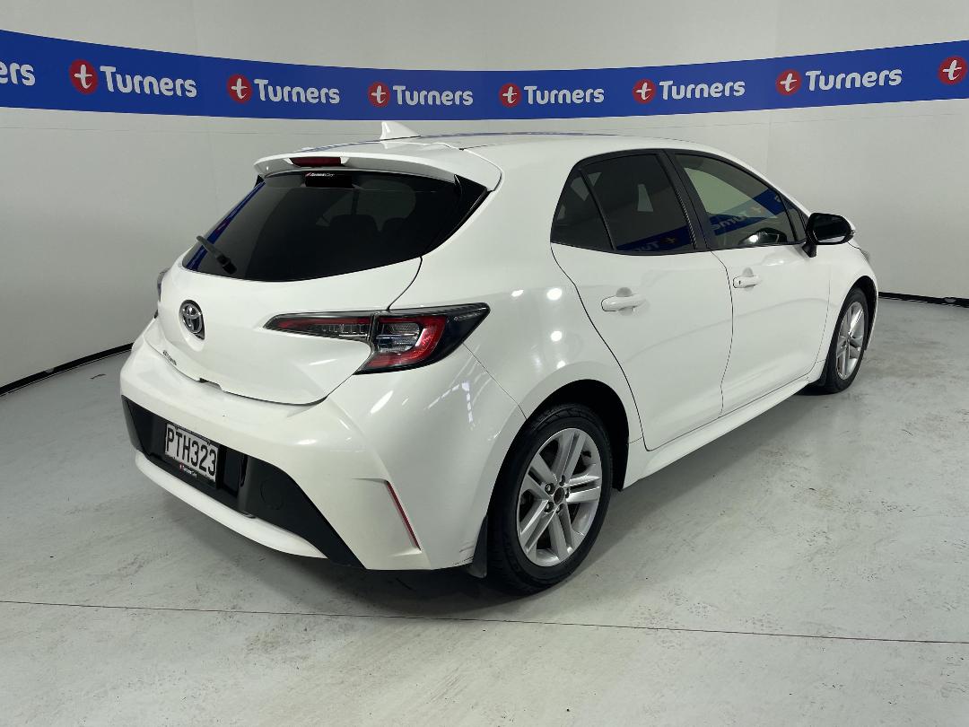 Photo '7' of Toyota Corolla