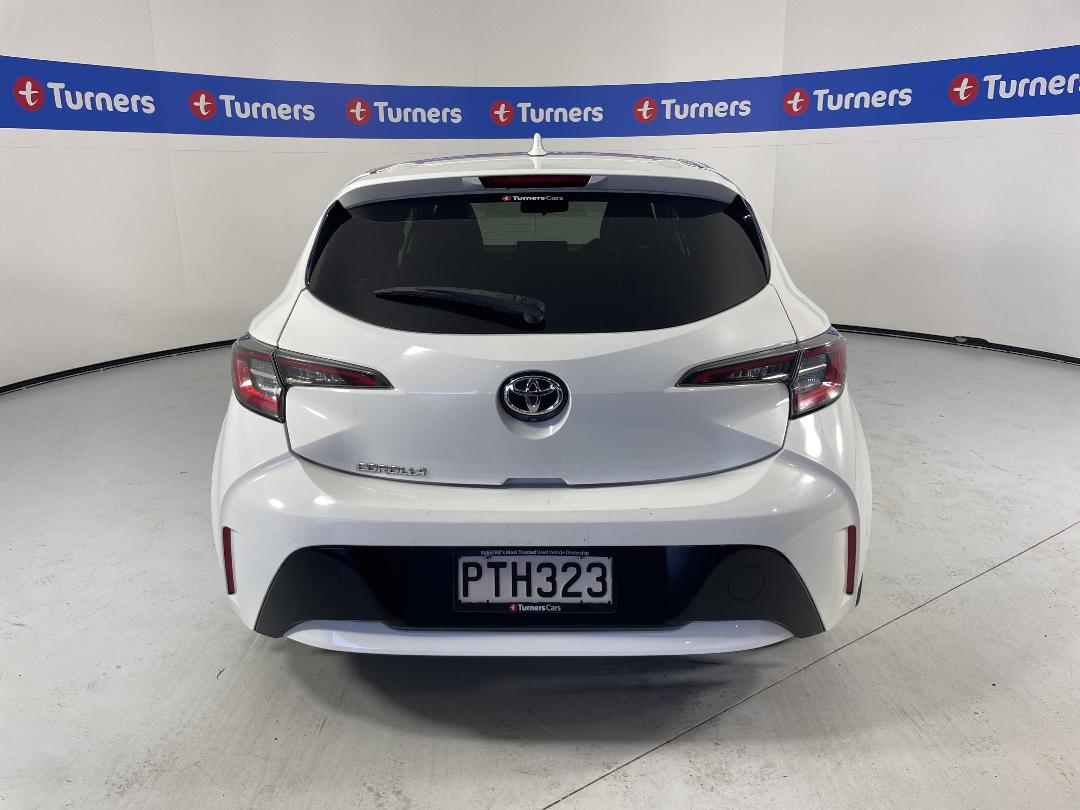 Photo '6' of Toyota Corolla