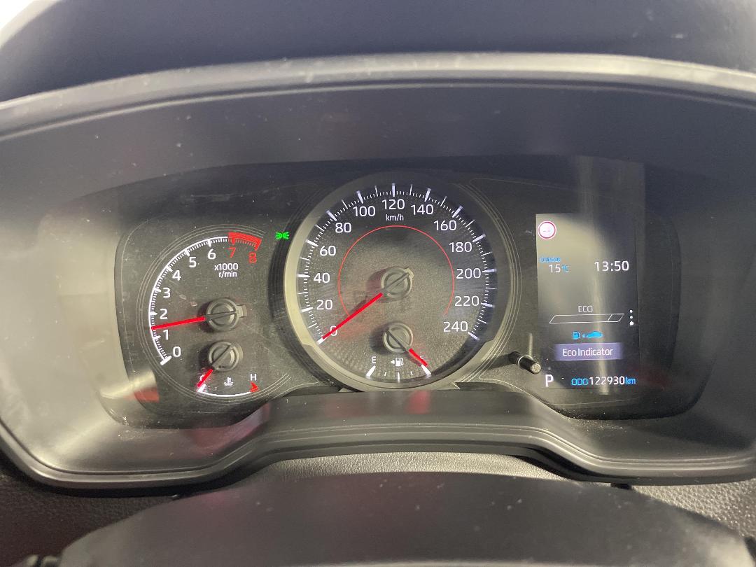 Photo '21' of Toyota Corolla