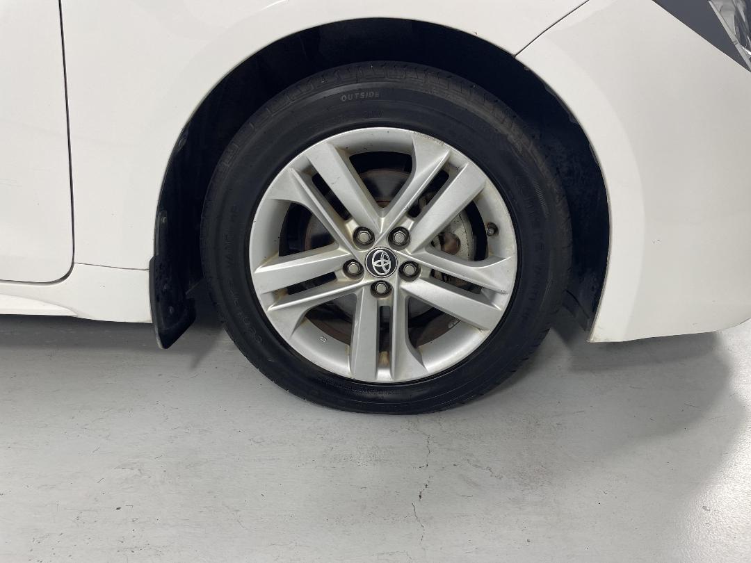 Photo '9' of Toyota Corolla Photo '9' of Toyota Corolla