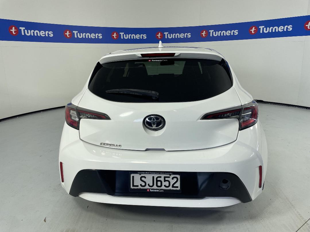 Photo '6' of Toyota Corolla Photo '6' of Toyota Corolla