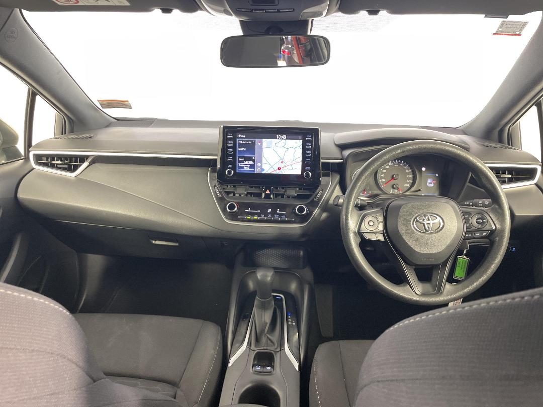 Photo '17' of Toyota Corolla Photo '17' of Toyota Corolla