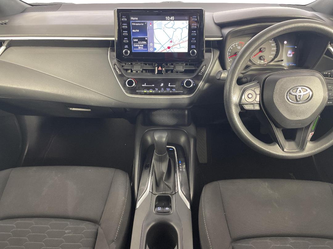 Photo '18' of Toyota Corolla Photo '18' of Toyota Corolla