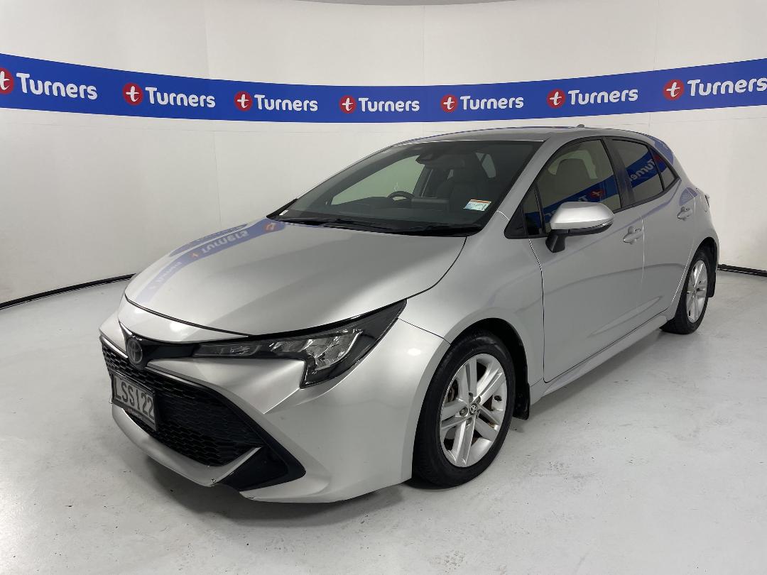 Photo '4' of Toyota Corolla