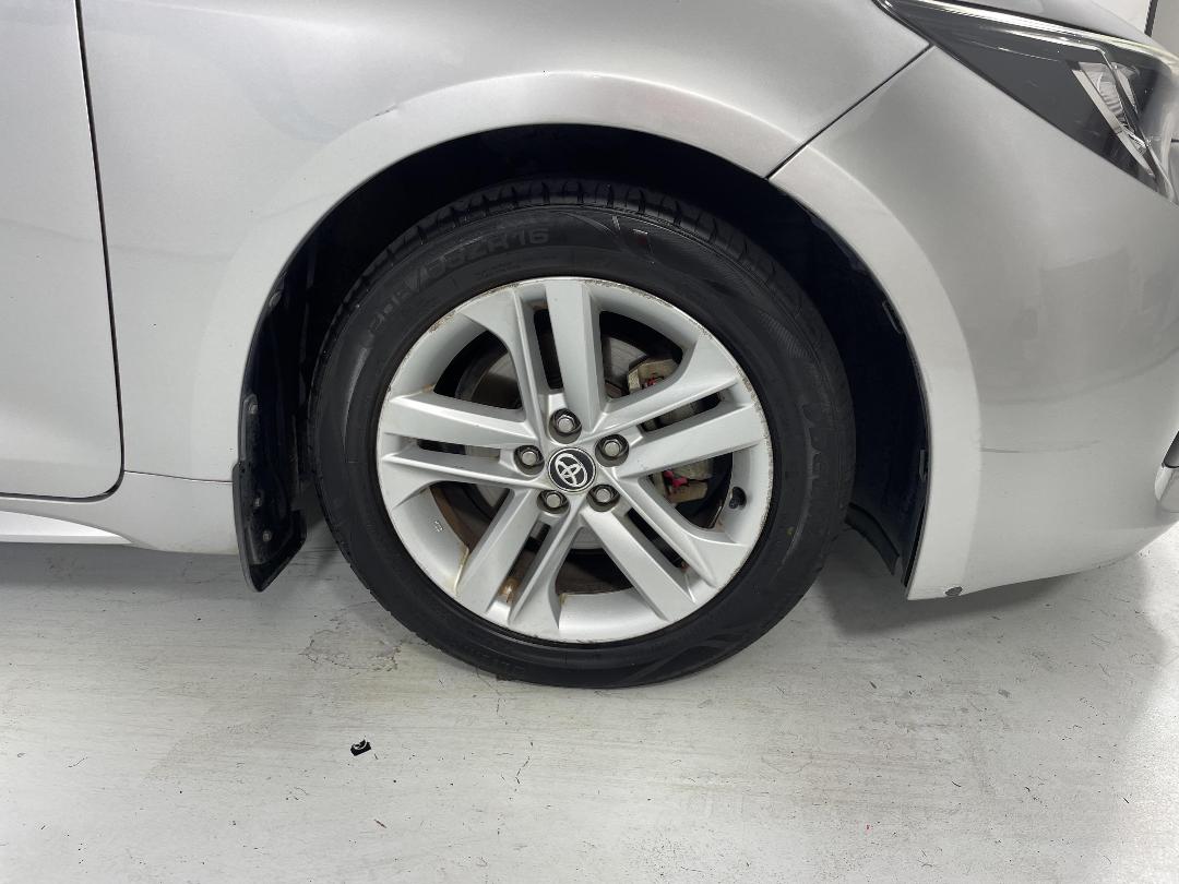 Photo '9' of Toyota Corolla