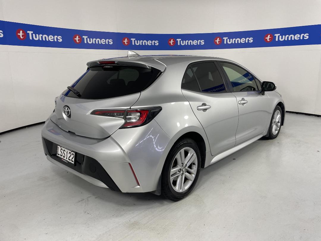 Photo '7' of Toyota Corolla