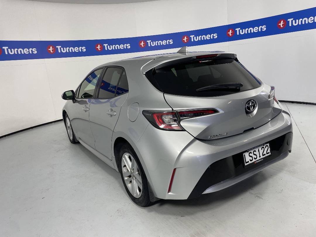 Photo '5' of Toyota Corolla