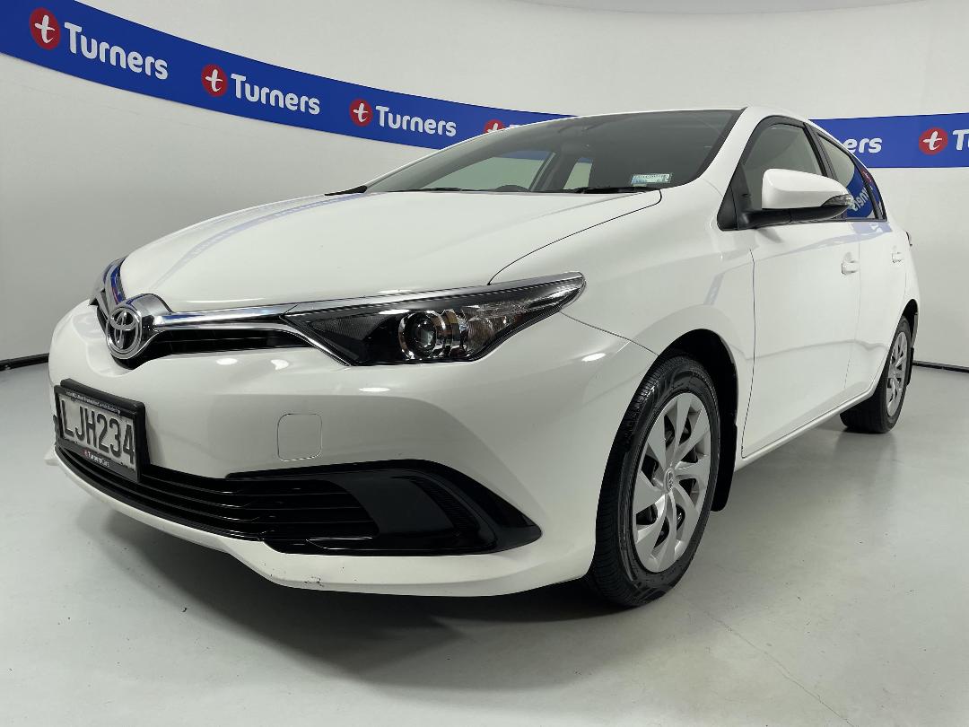 Photo '4' of Toyota Corolla